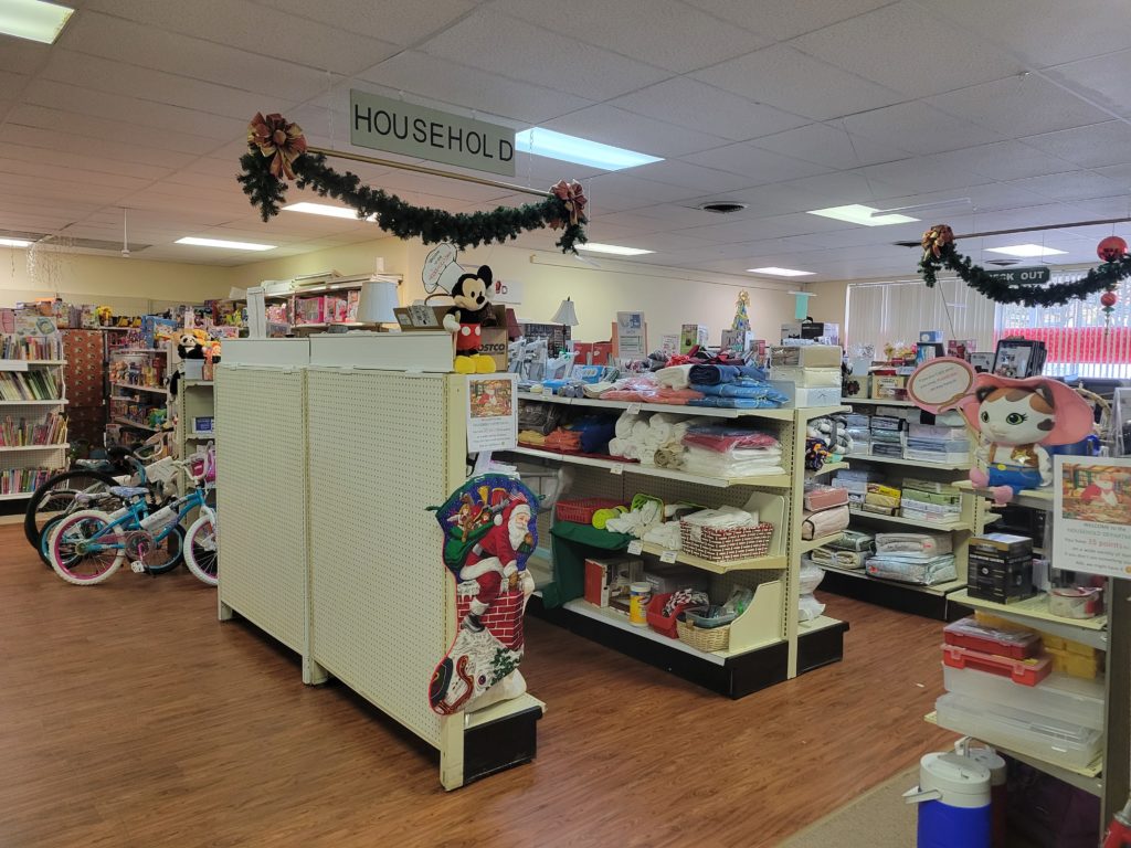 The Bedford Community Christmas Station A NonProfit 501(c)(3